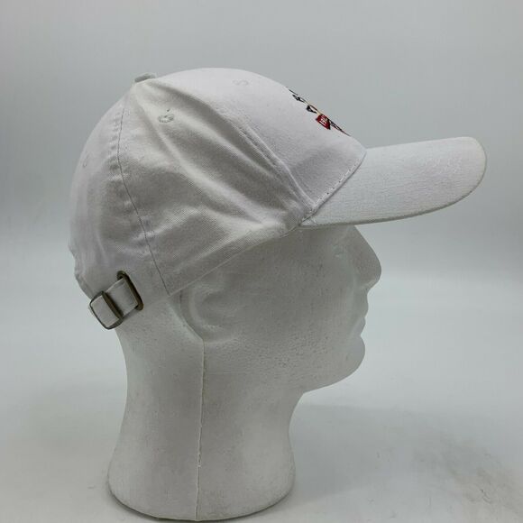Arizona Centennial 100 Years Celebration Hat Adult Adjustable White Cap New - Picture 4 of 11
